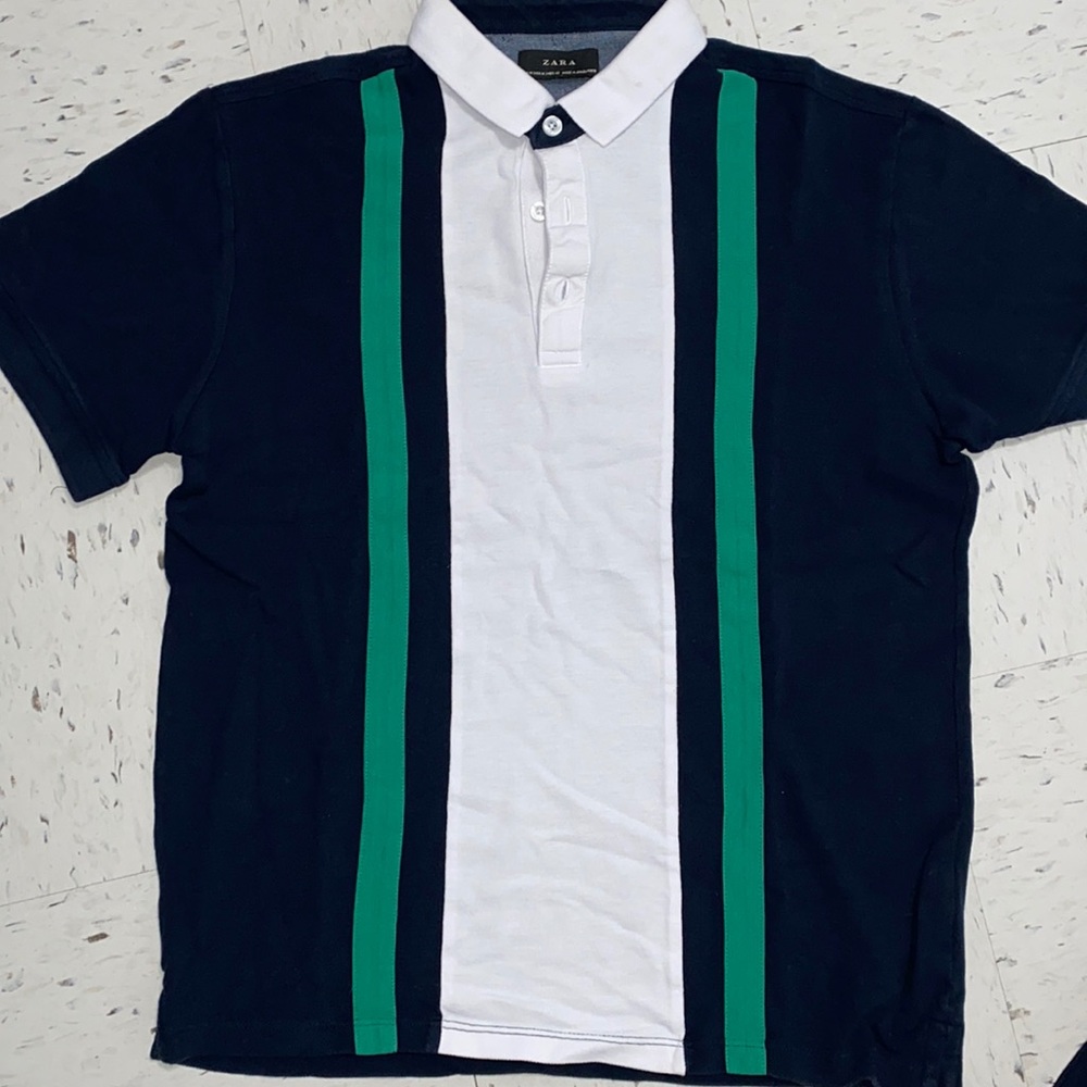 Zara Polo Shirt